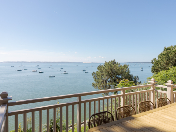 Cap Ferret Grand Piquey villa au bord de l’eau