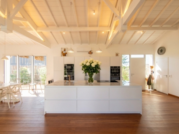 Grande villa avec piscine Cap Ferret